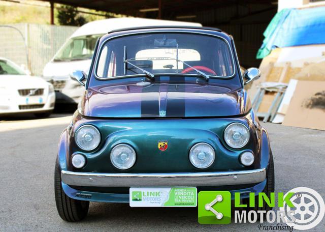 FIAT 500L 110F BERLINA 500 L