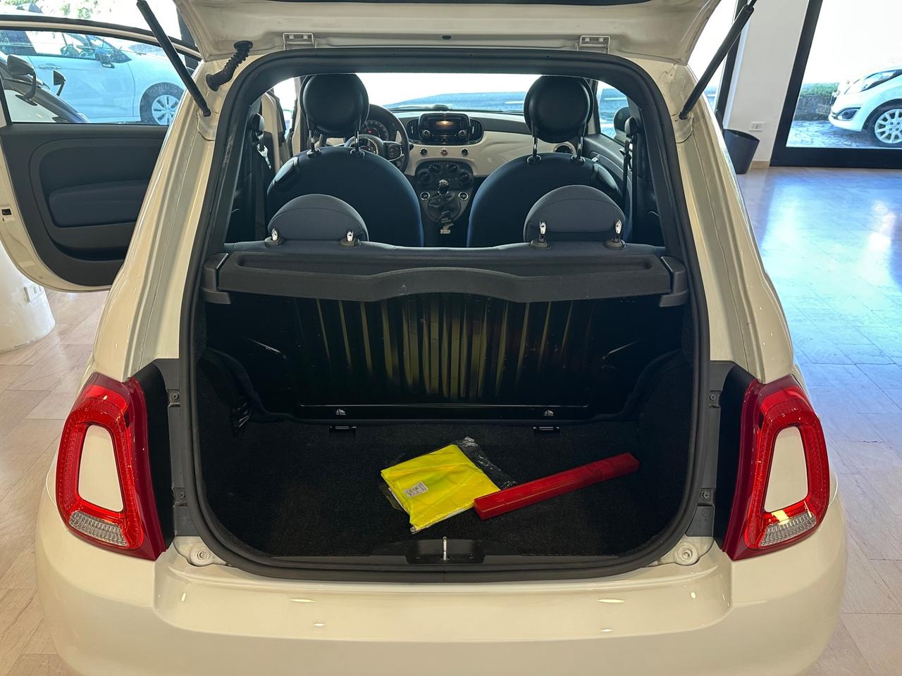 Fiat 500 1.0 Hybrid Lounge
