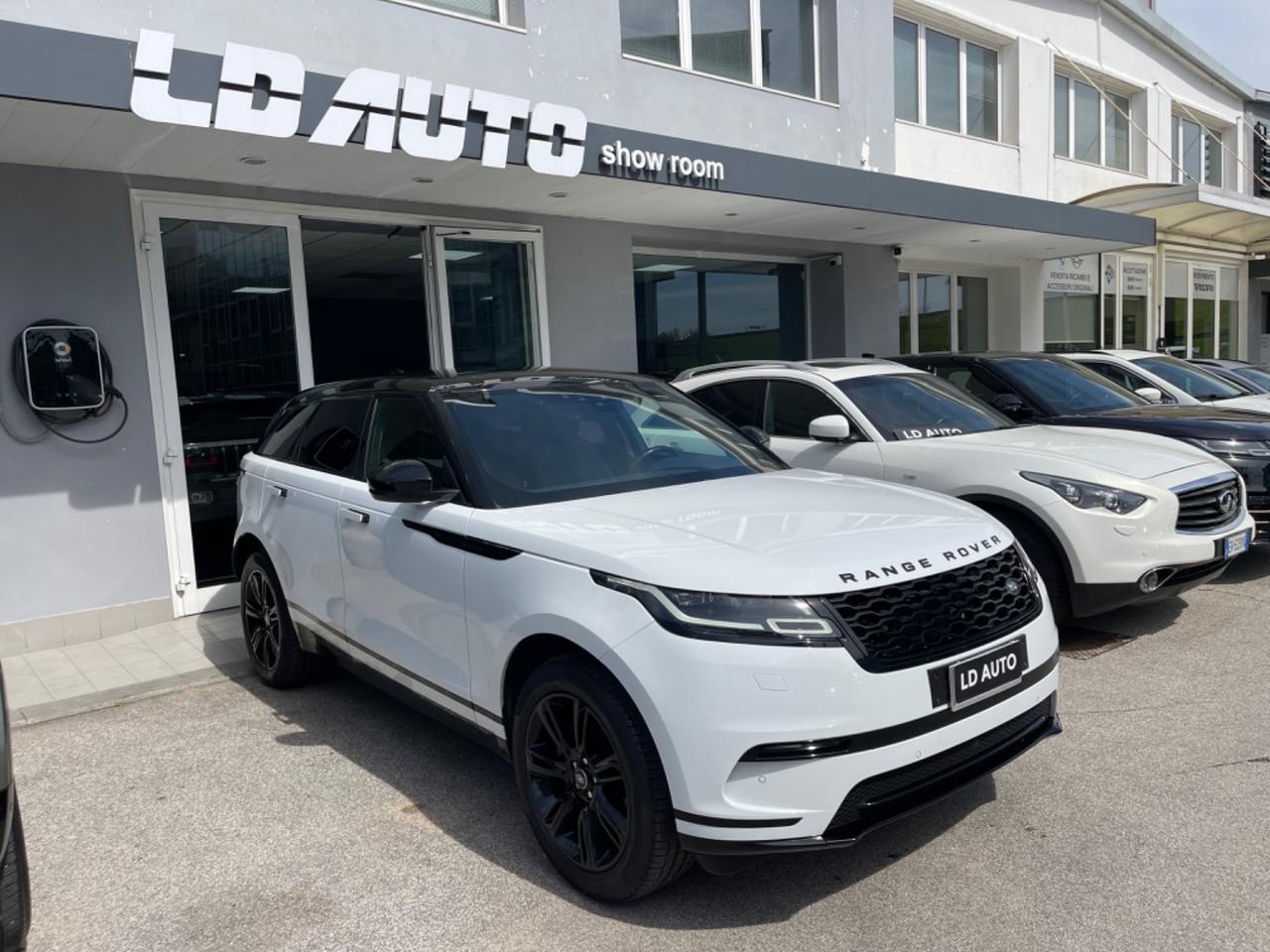 Land Rover Range Rover Velar Range Rover Velar 2.0D I4 240 CV R-Dynamic HSE motore rifatto