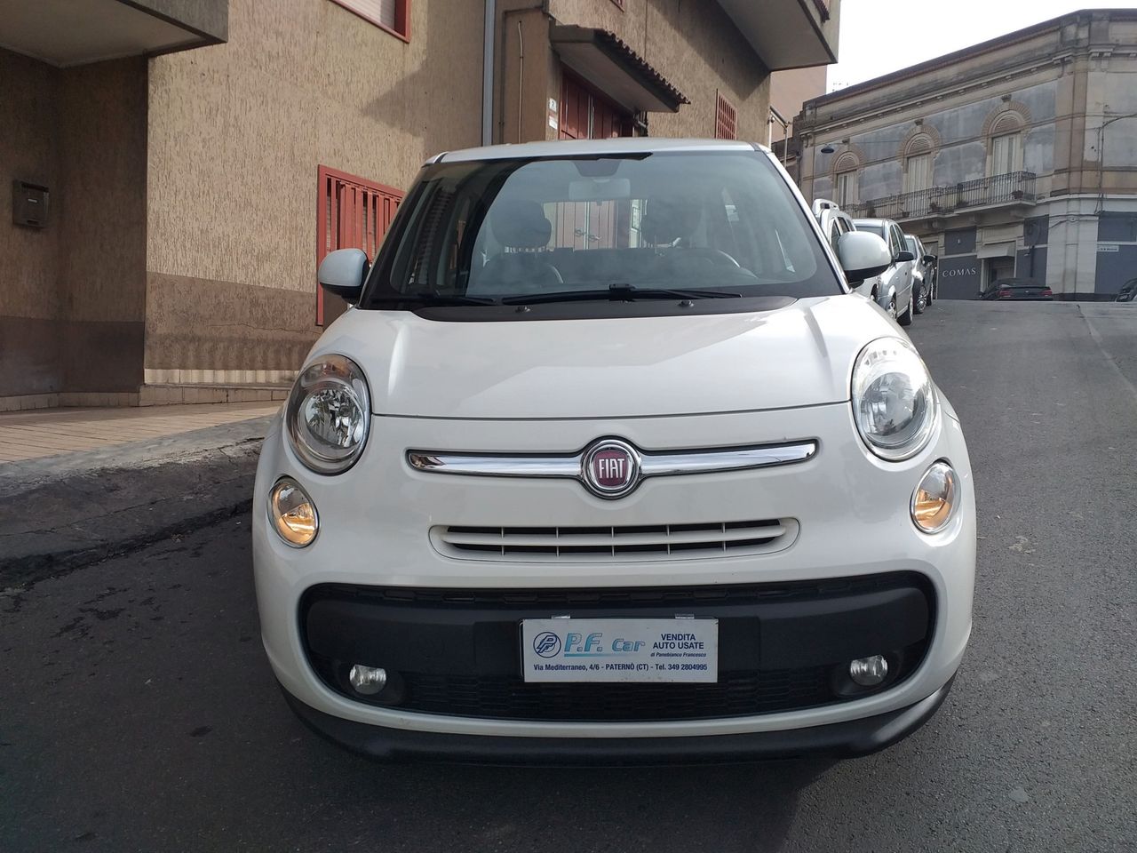 Fiat 500L 1.3 Multijet 85 CV Pop Star