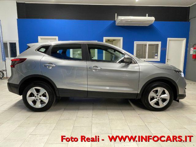 NISSAN Qashqai 1.5 dCi 115 CV DCT Business Iva Esposta