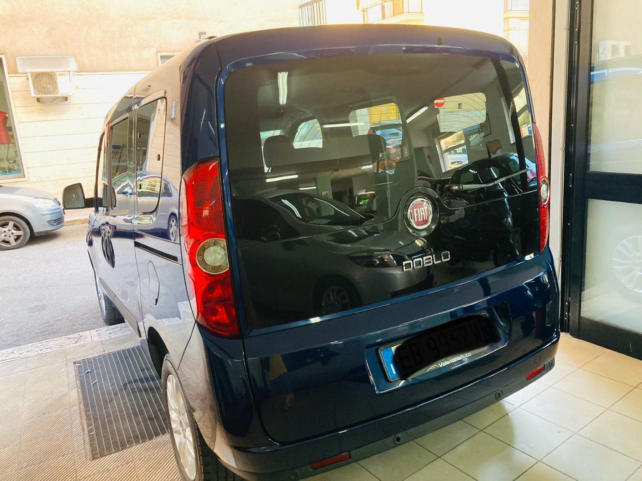 Fiat Doblò 1.6MJT - SETTE POSTI - 2010
