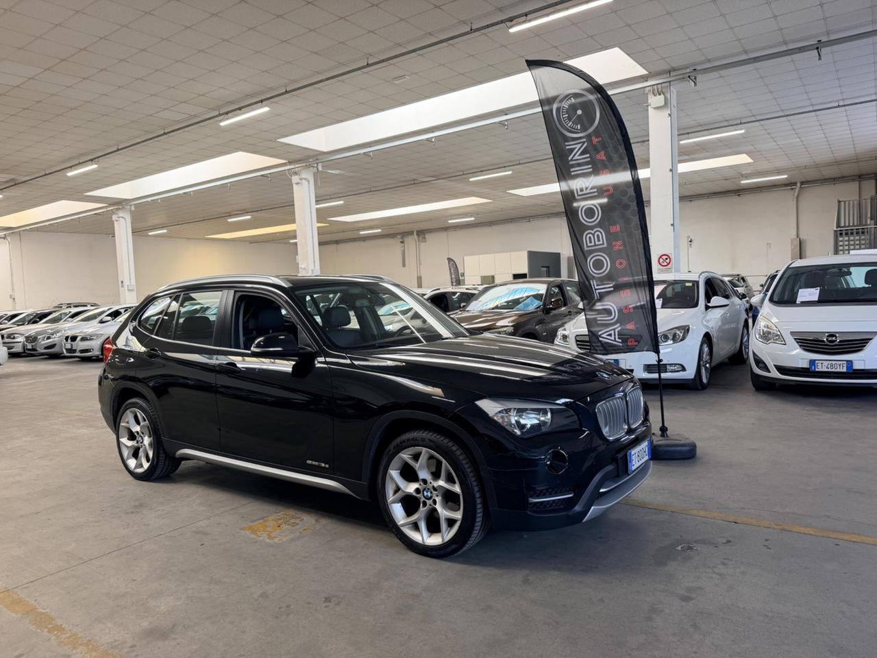 Bmw X1 sDrive18d X Line