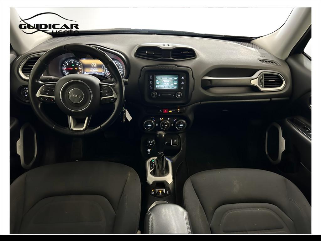 JEEP Renegade - Renegade 2.0 mjt Limited 4wd 140cv auto