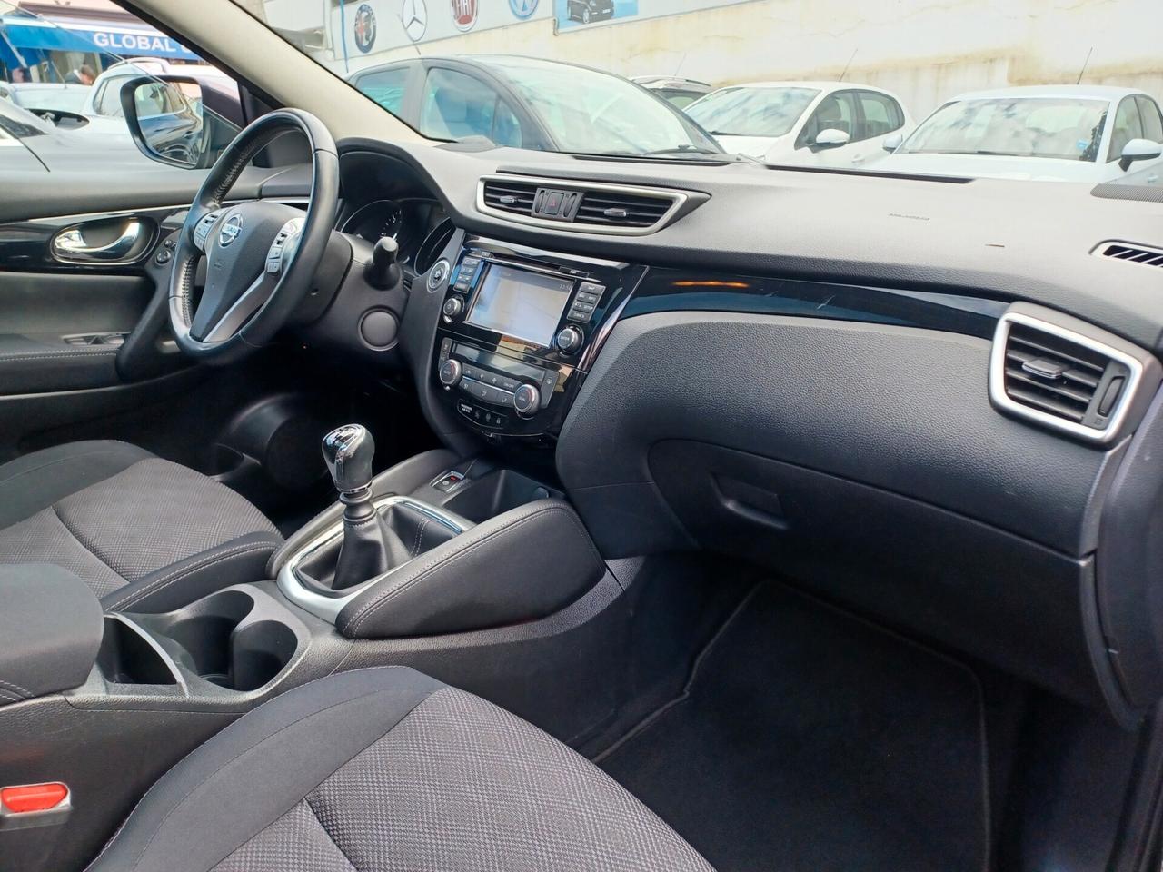 Nissan Qashqai 1.5 dCi TEKNA UNICO PROPRIETARIO