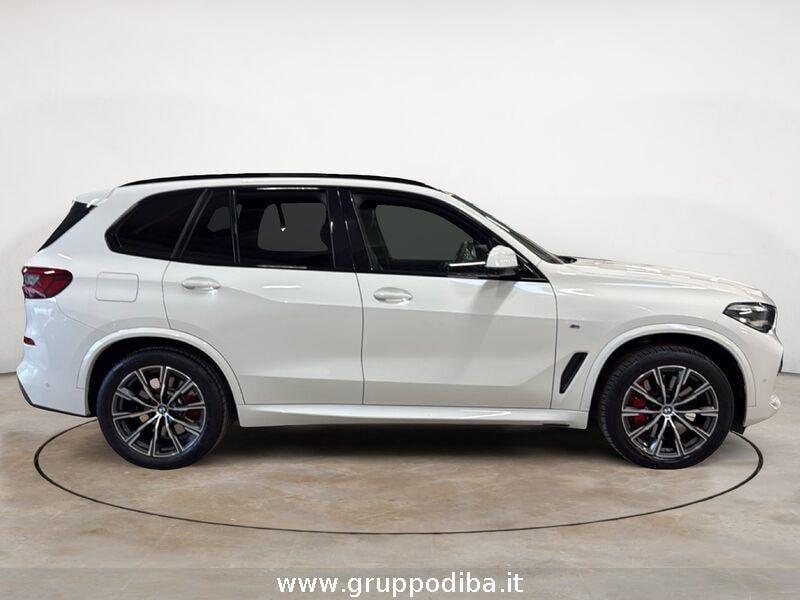 BMW X5 G05 2018 Diesel xdrive40d mhev 48V Msport auto