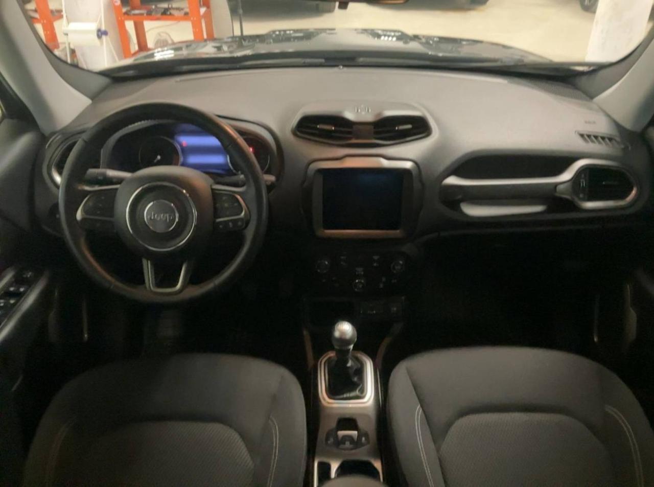 Jeep Renegade 1.6 Mjt 120 CV Limited - 2020