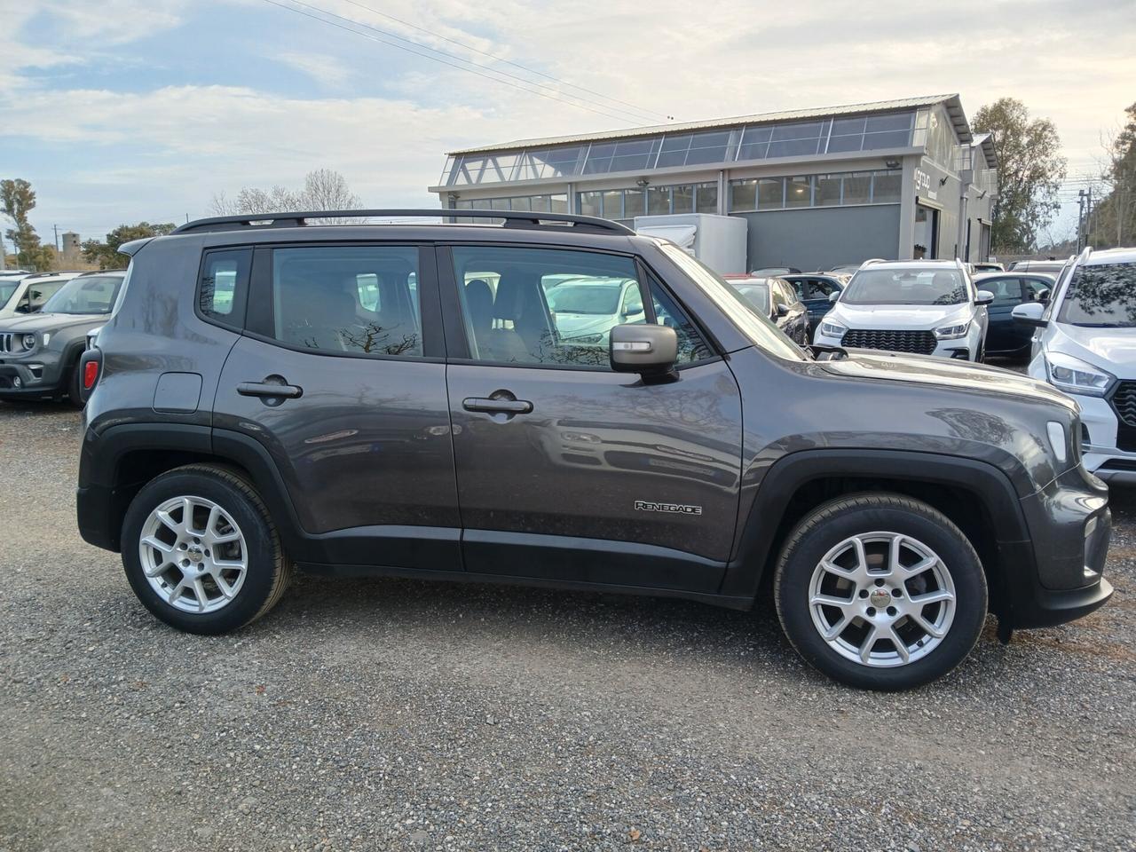 Jeep Renegade 1.6 Mjt 130 CV Limited