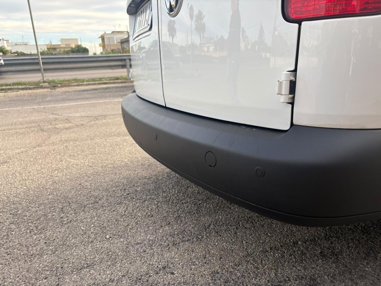 Vw Caddy 1600 TDI Van Maxi 2014
