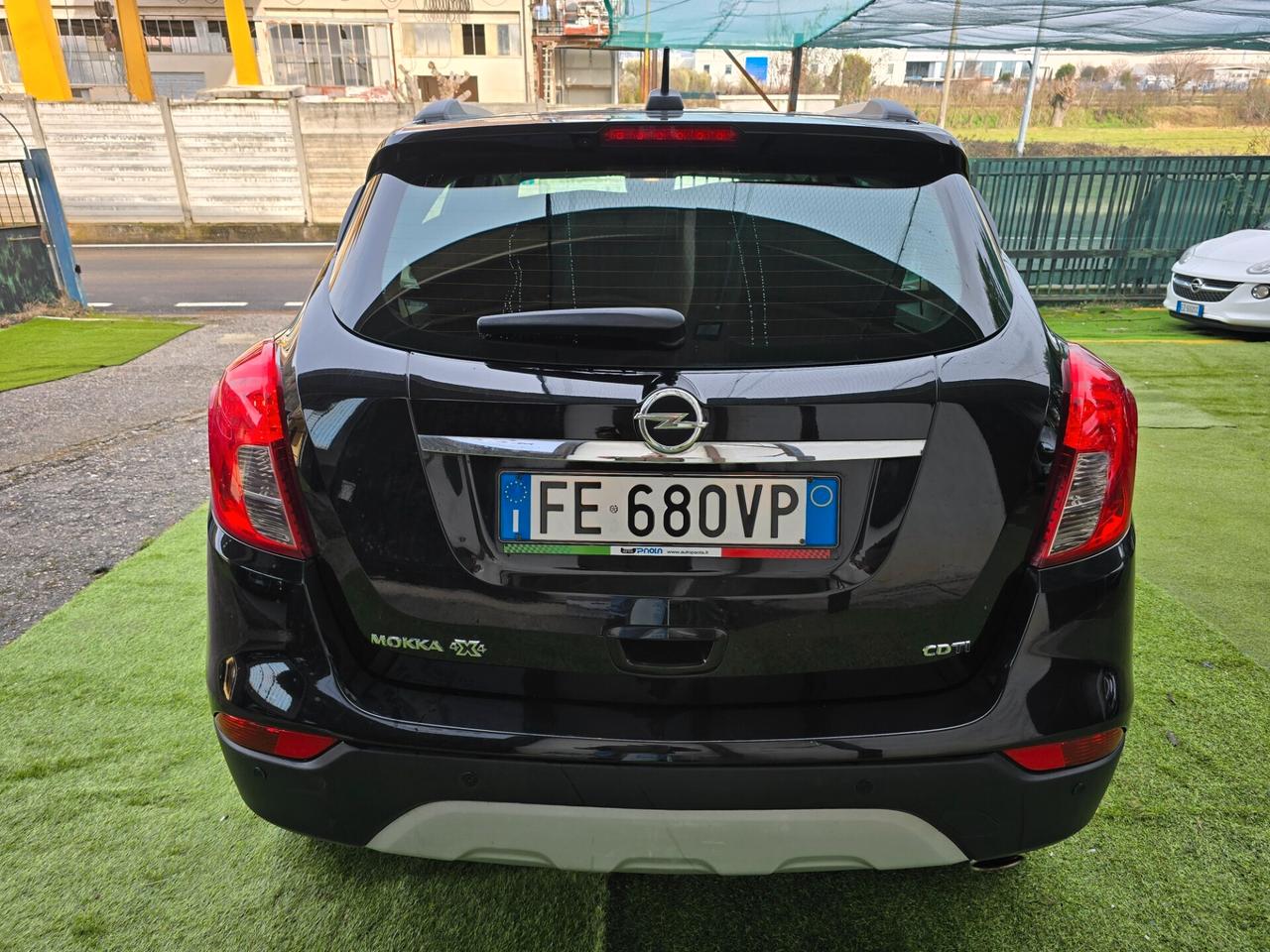 Opel Mokka 1.6CDTI 136CV 4x4 Cosmo 100000km euro6-2016