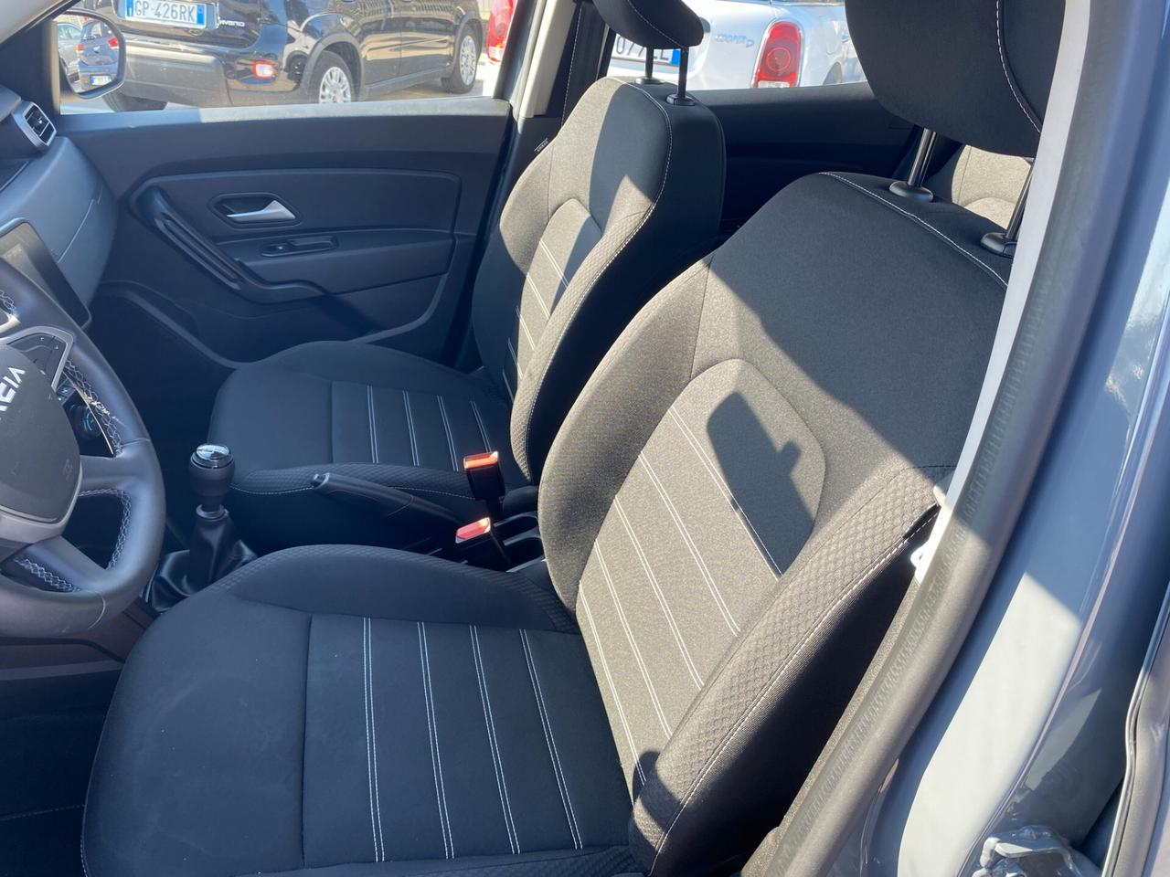 Dacia Duster 1.5 Blue dCi 8V 115 CV 4x2 Comfort