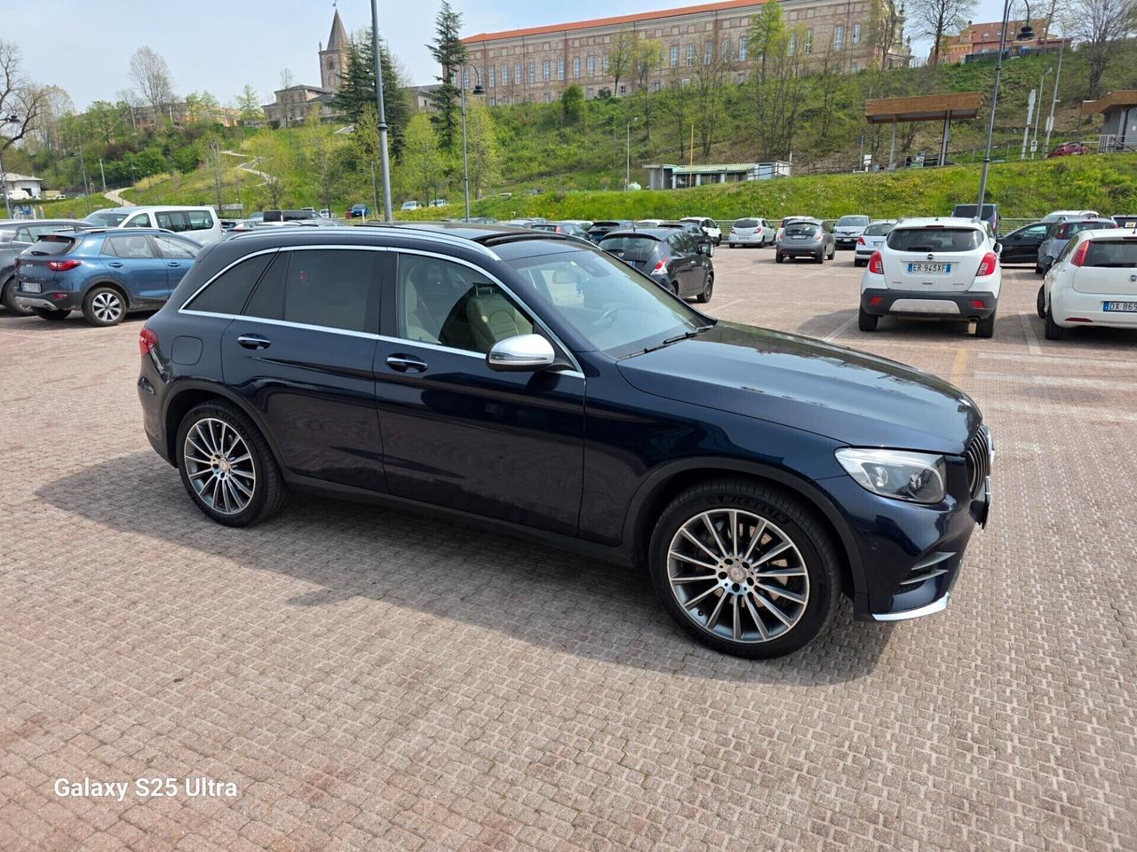 glc 250 4Matic Premium tetto apribile valutiamo usato/scambio