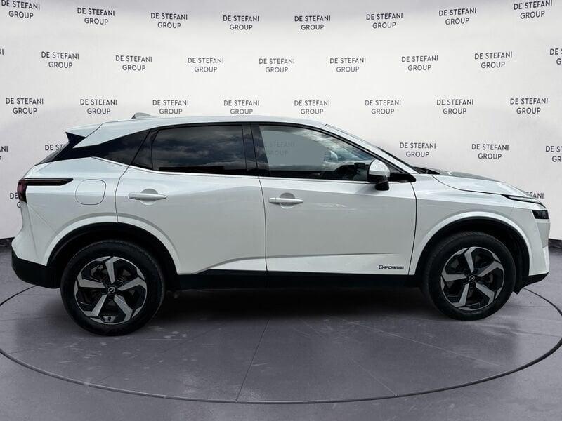 Nissan Qashqai Qashqai 1.5 e-power N-Connecta 2wd