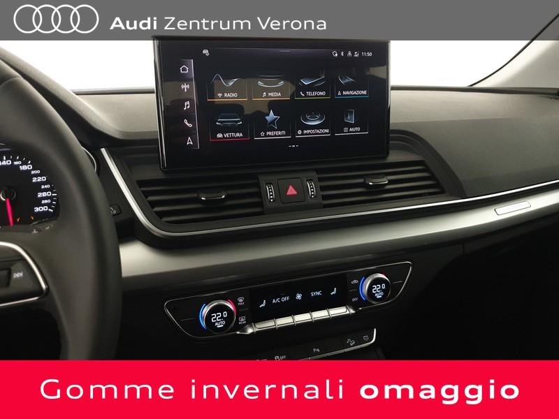 40TDI 204CV quattro S tronic Business