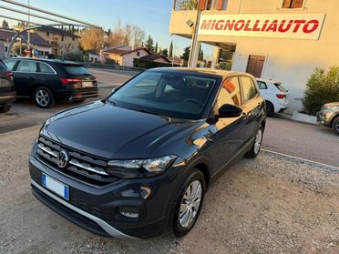 VOLKSWAGEN T-Cross 1.0 TSI Urban BMT OK NEOPATENTATI