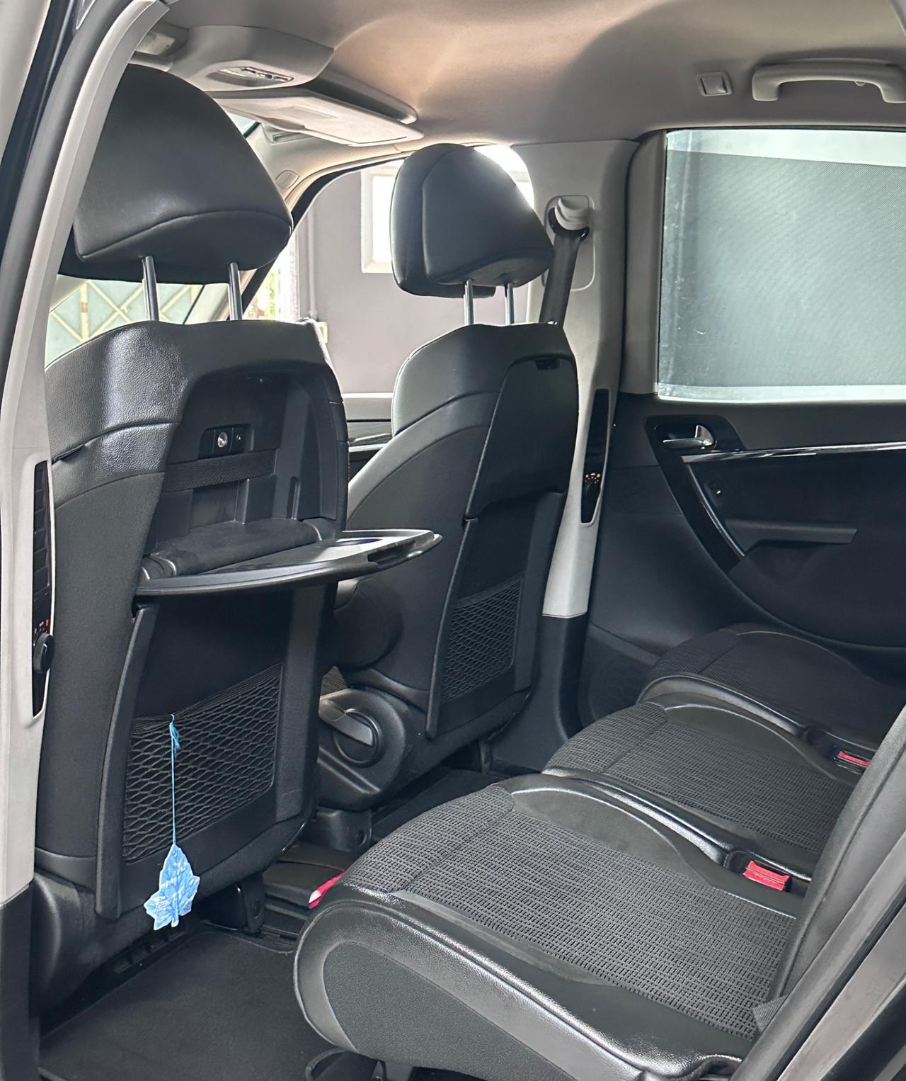Citroen C4 Picasso 1.6 e-HDi 115 Exclusive
