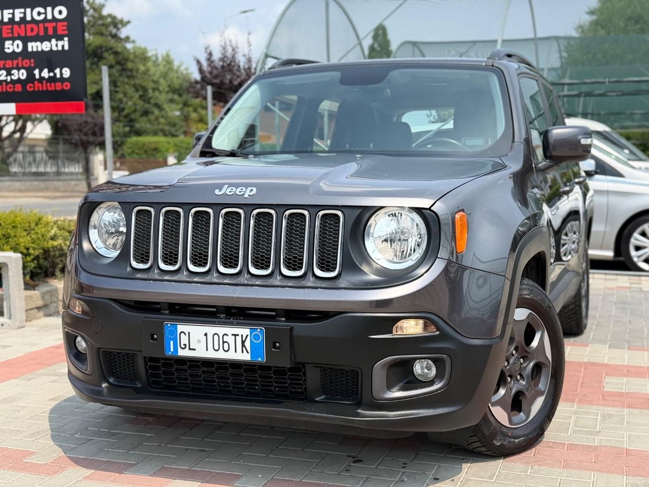 Jeep Renegade 1.4 MultiAir DDCT Longitude