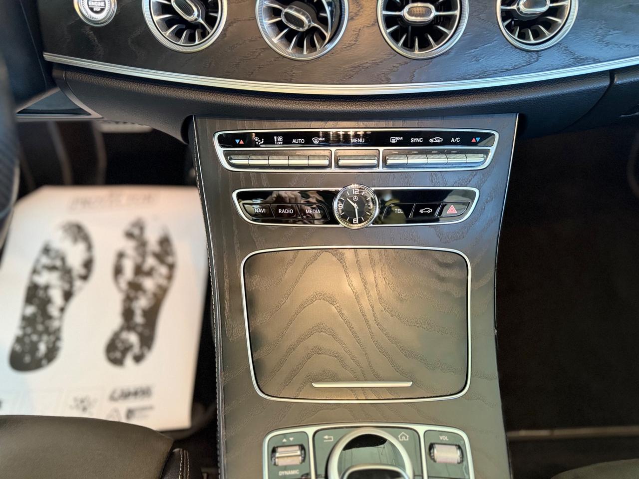 Mercedes-benz E 220 d 4Matic Auto AMG Premium Plus