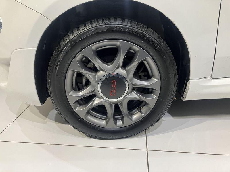 FIAT 500 1.2 69cv S Sport