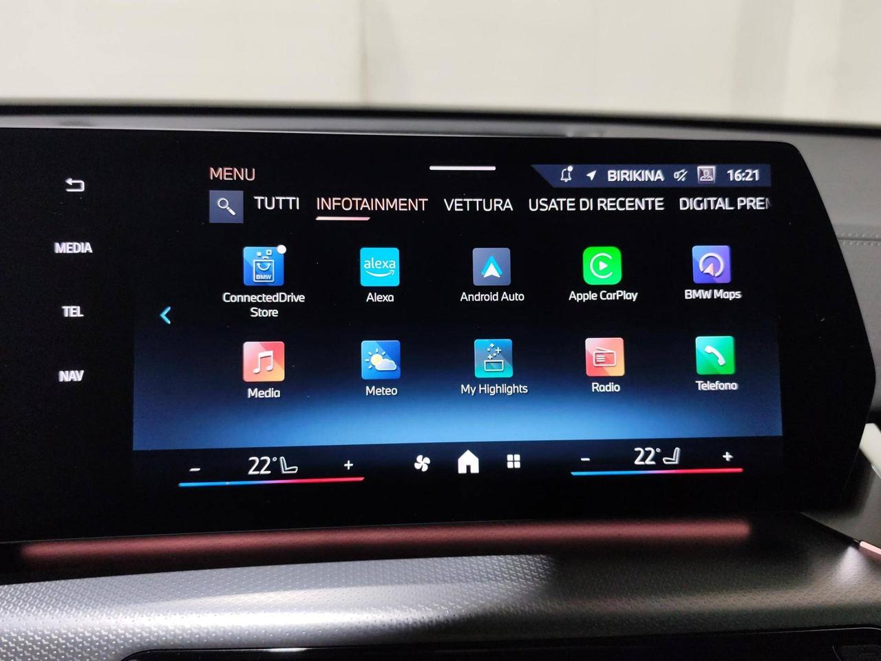 BMW X2 xDrive20d 48V MSport