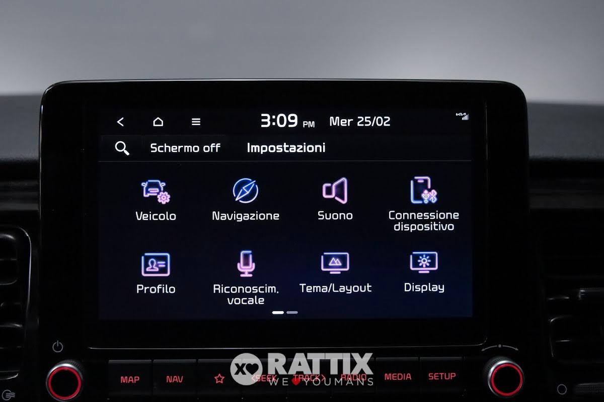 Kia Stonic 1.2 mpi 79CV Style