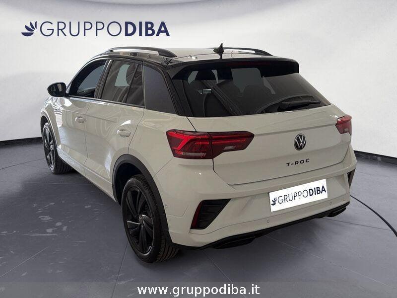 Volkswagen T-Roc I 2022 1.0 tsi R-Line 115cv