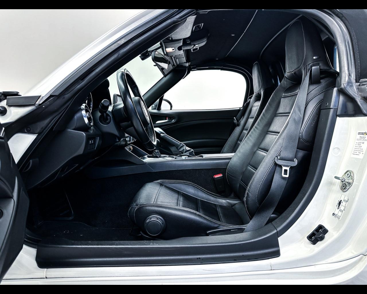 FIAT 124 spider - 124 spider 1.4 MultiAir