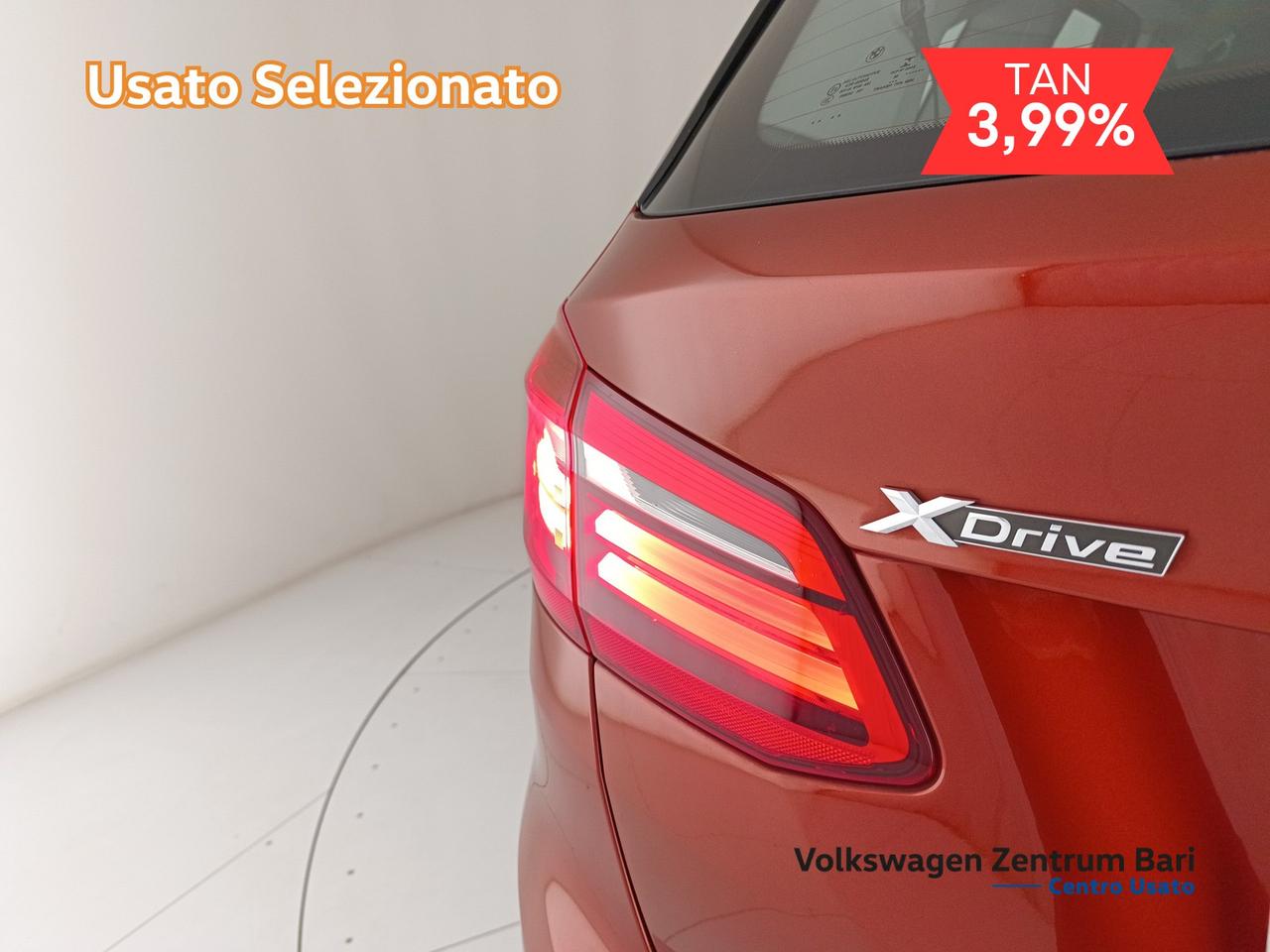 BMW Serie 2 218d active tourer xdrive luxury auto