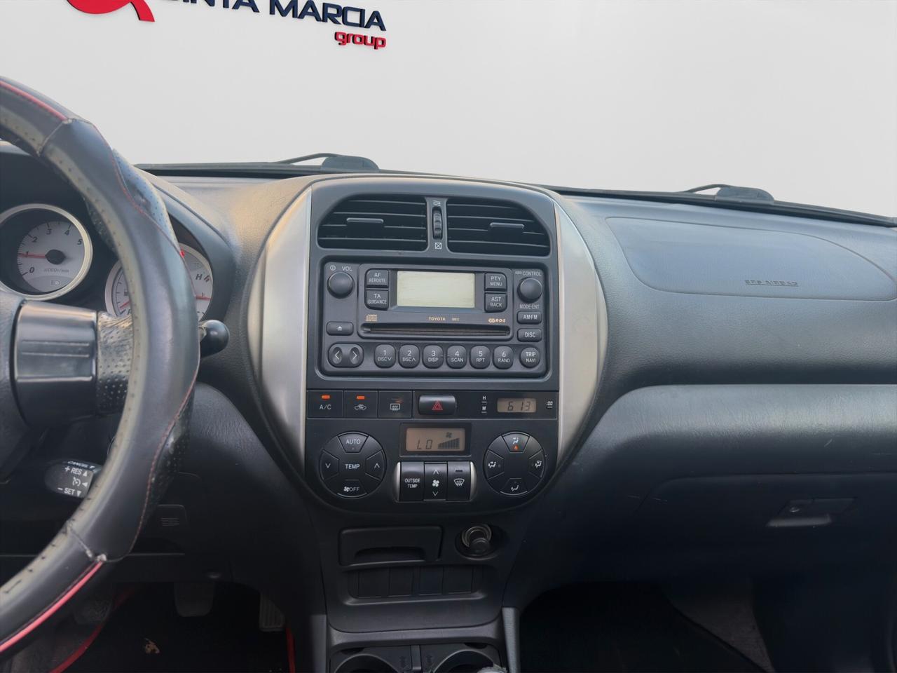 Toyota RAV 4 2.0 D-4D 4WD - UNICO PROPRIETARIO