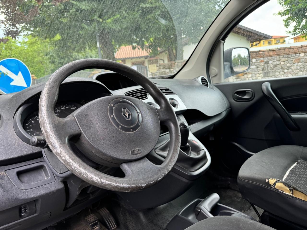 Renault Kangoo 1.5 dCi