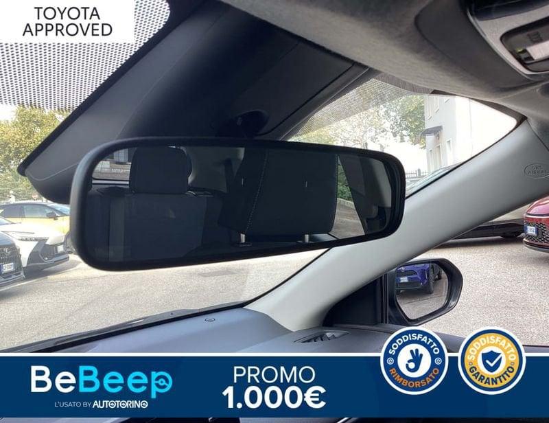 Toyota Yaris 1.5 HYBRID ACTIVE