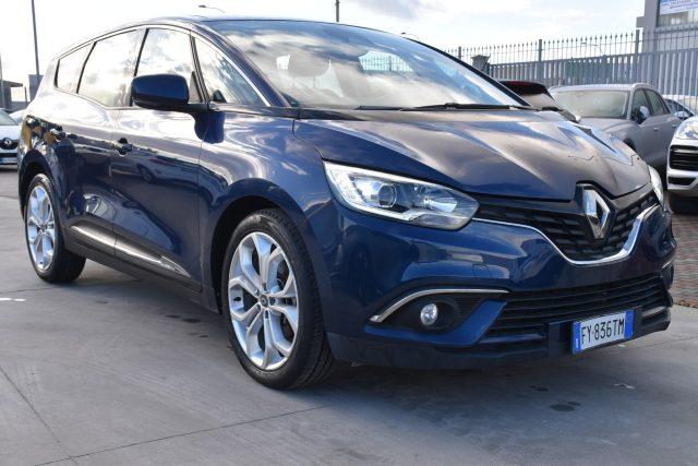 RENAULT Grand Scenic Blue dCi 120 CV Business 7 posti