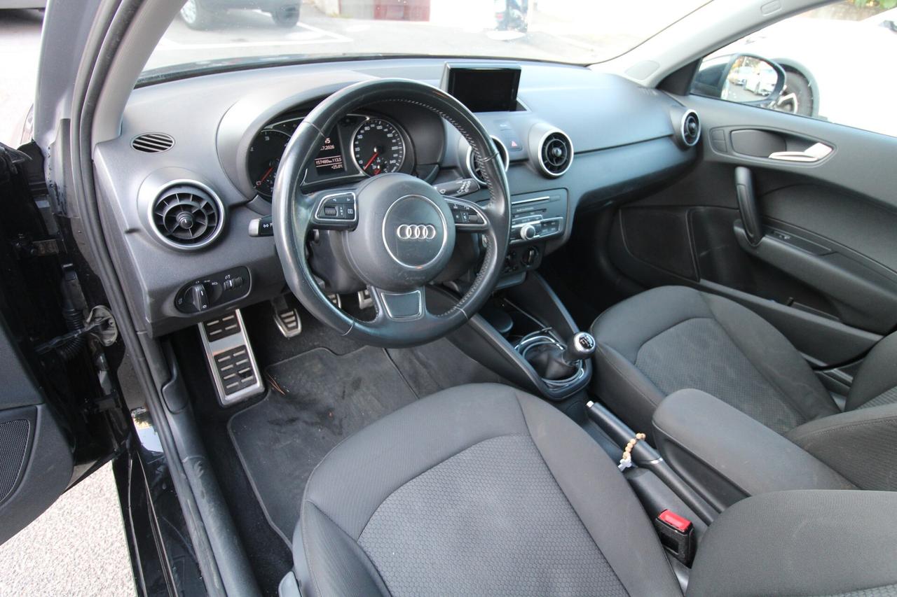 Audi A1 METAL PLUS