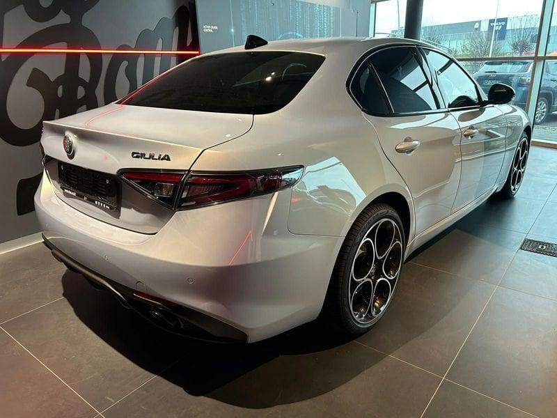 Alfa Romeo Giulia 2.2 t Veloce Q4 210cv auto