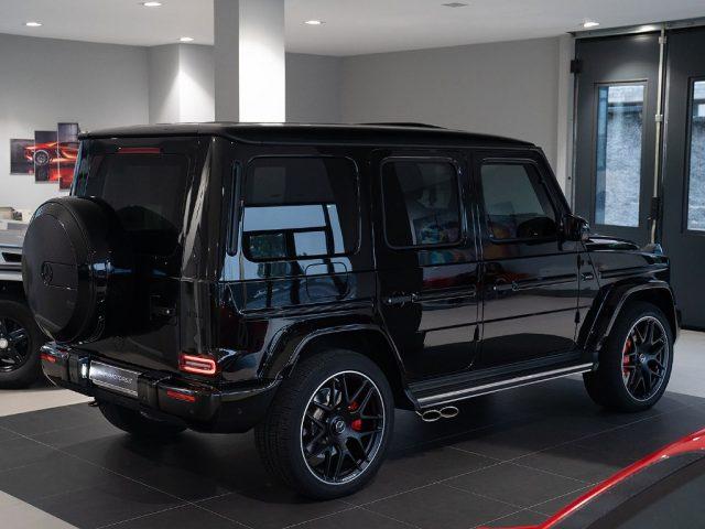 MERCEDES-BENZ G 63 AMG 585CV