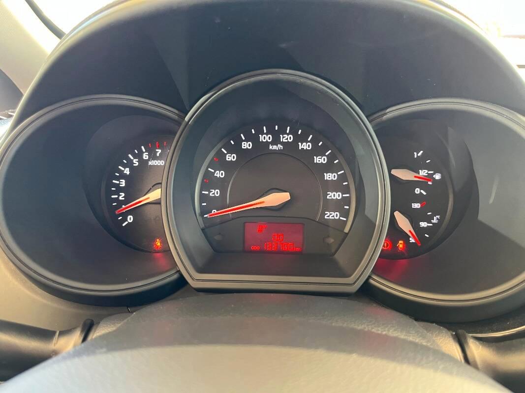 Kia Rio 1.2 Cool eco Gpl 5p