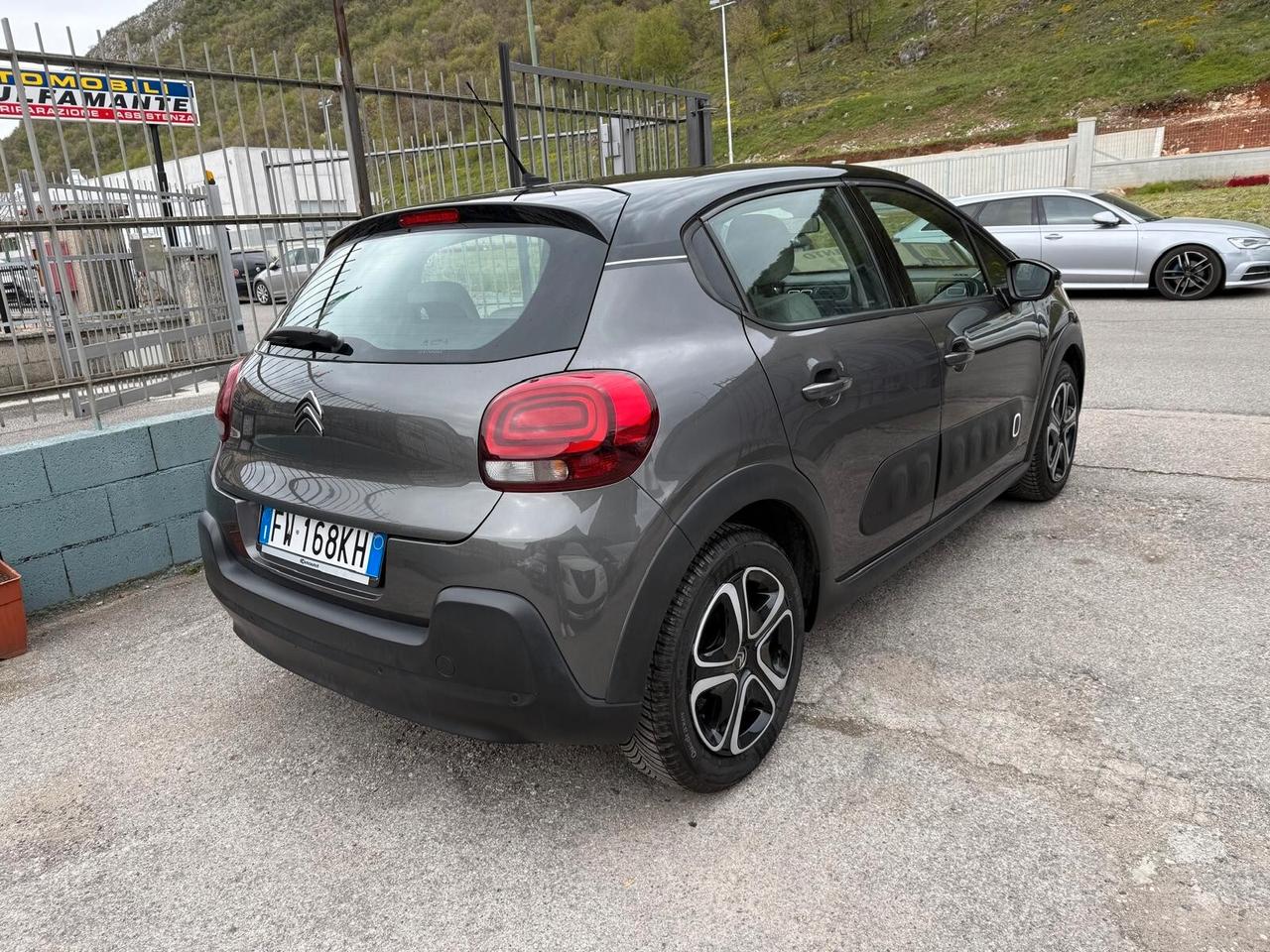 CITROEN C 3 GPL Uptown come nuova