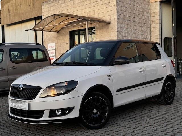 Skoda Fabia 1.2 TSI 86CV 5p. Monte-Carlo