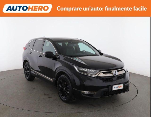 HONDA CR-V 2.0 Hev eCVT Sport Line Navi AWD