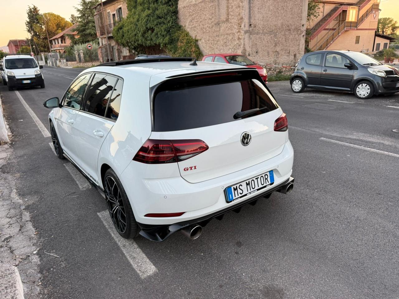 Volkswagen Golf GTI 2.0 TSI TCR DSG 5p. - Tutto incluso - Superprezzo