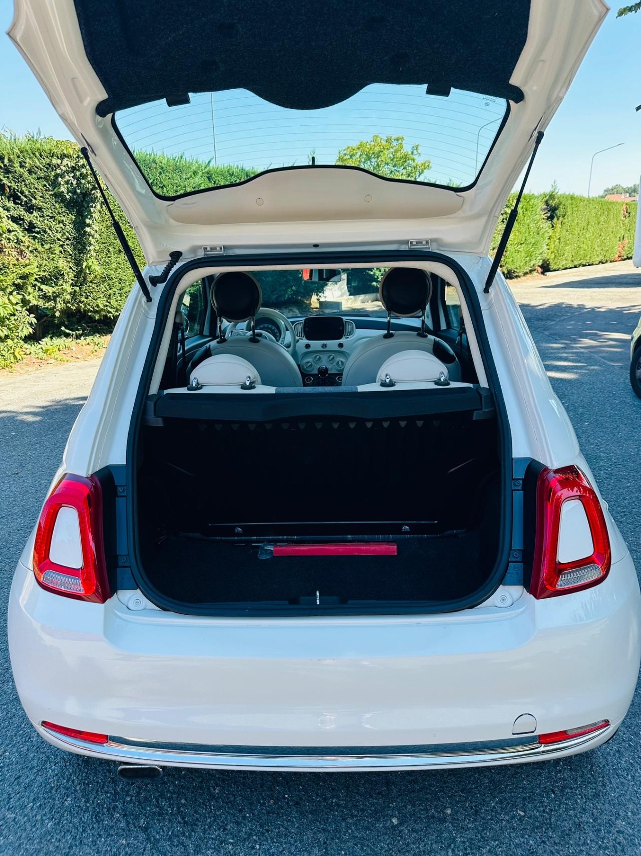Fiat 500 1.0 Hybrid Dolcevita