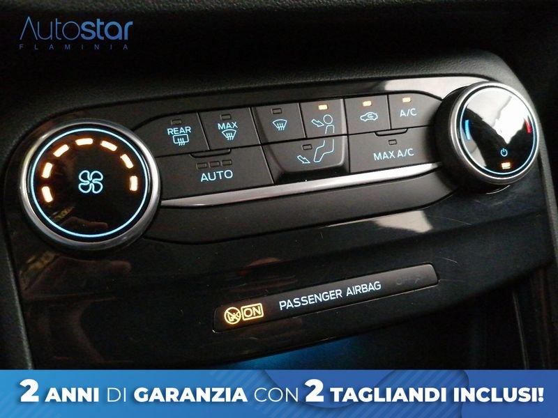 Ford Puma 1.0 ecoboost h Titanium s&s 125cv