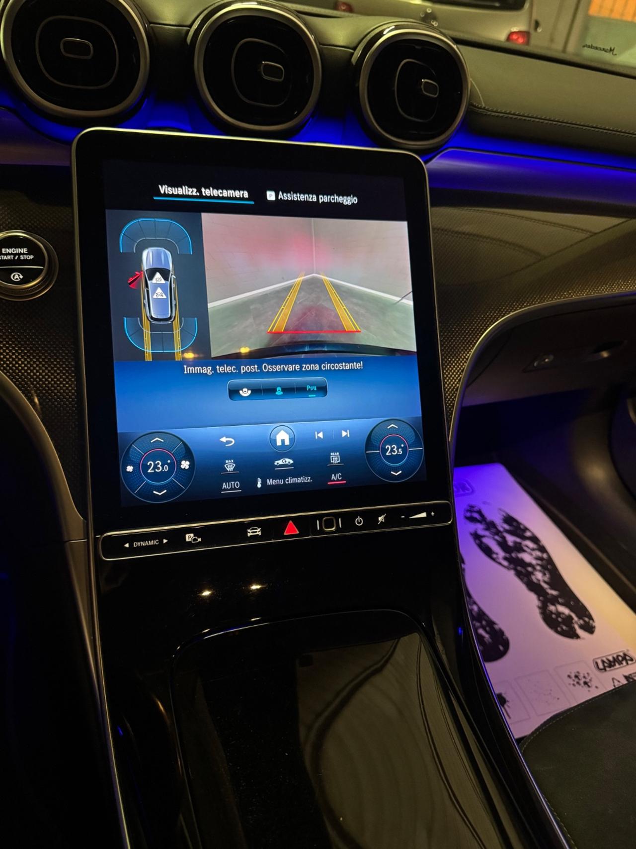 Mercedes-benz C 220 PREMIUM PRO AMG UNICO PROPRIETARIO