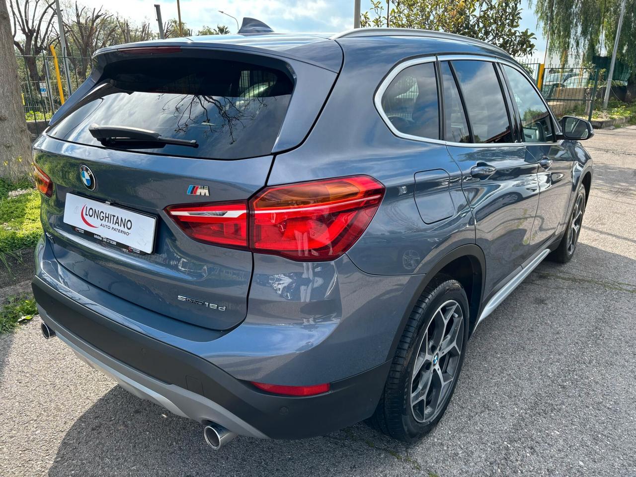 BMW X1 sDRIVE 18D - 2018