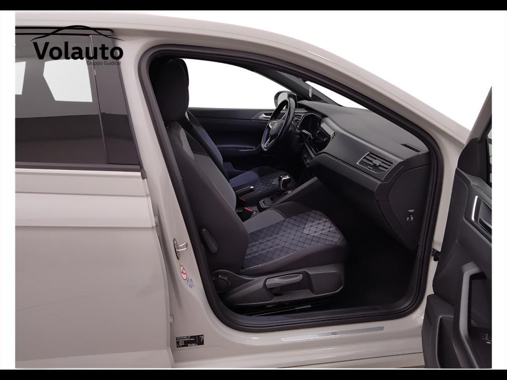 VOLKSWAGEN Taigo - Taigo 1.5 tsi R-Line 150cv dsg