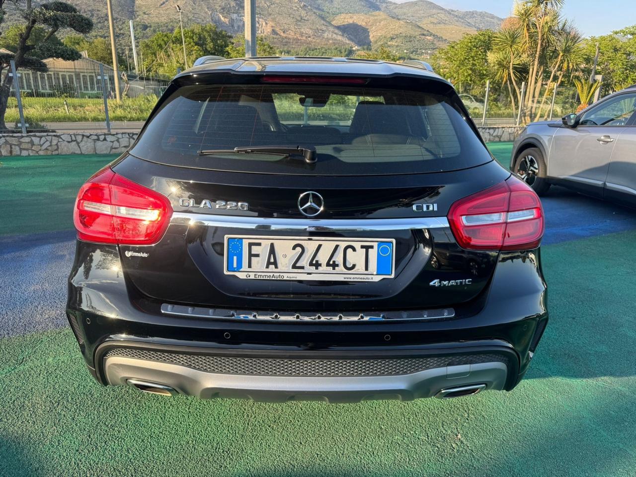 Mercedes-benz GLA 200 220 d Automatic 4Matic Executive