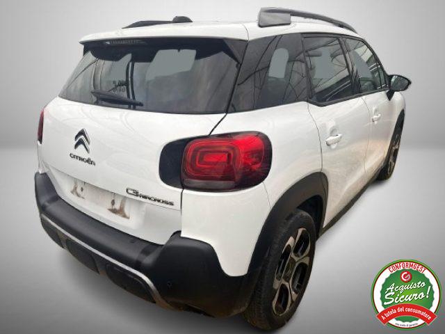 CITROEN C3 Aircross PureTech 110 S&S EAT6 Shine Automatica In Arrivo