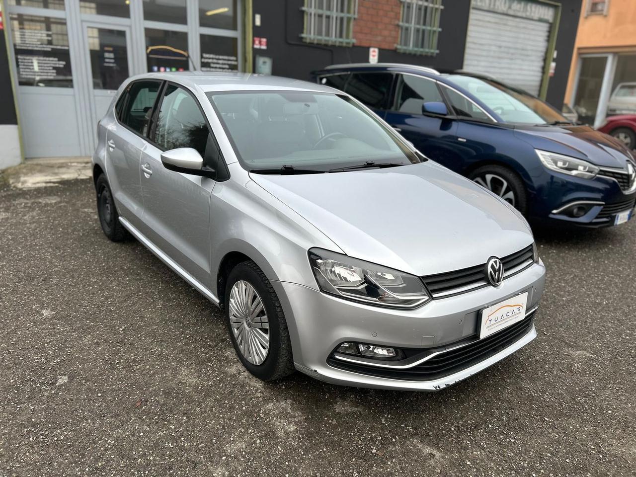 Volkswagen Polo Comfortline 1.0