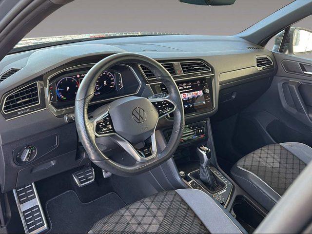 VOLKSWAGEN Tiguan 2.0 TDi BMT R-Line 4Motion