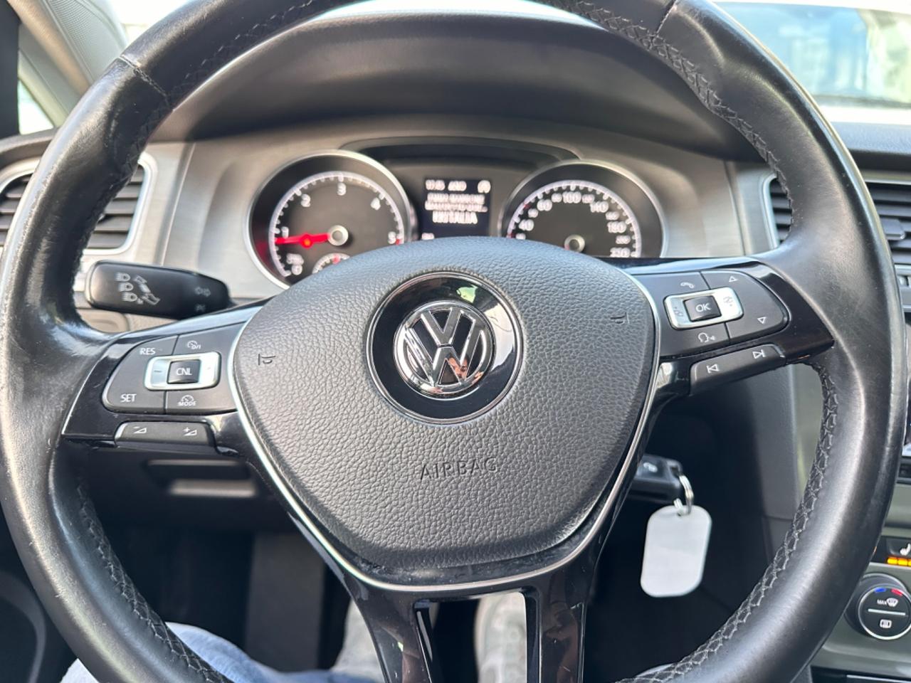 Volkswagen Golf 1.6 TDI 5p. -2013 XENO/NAVI